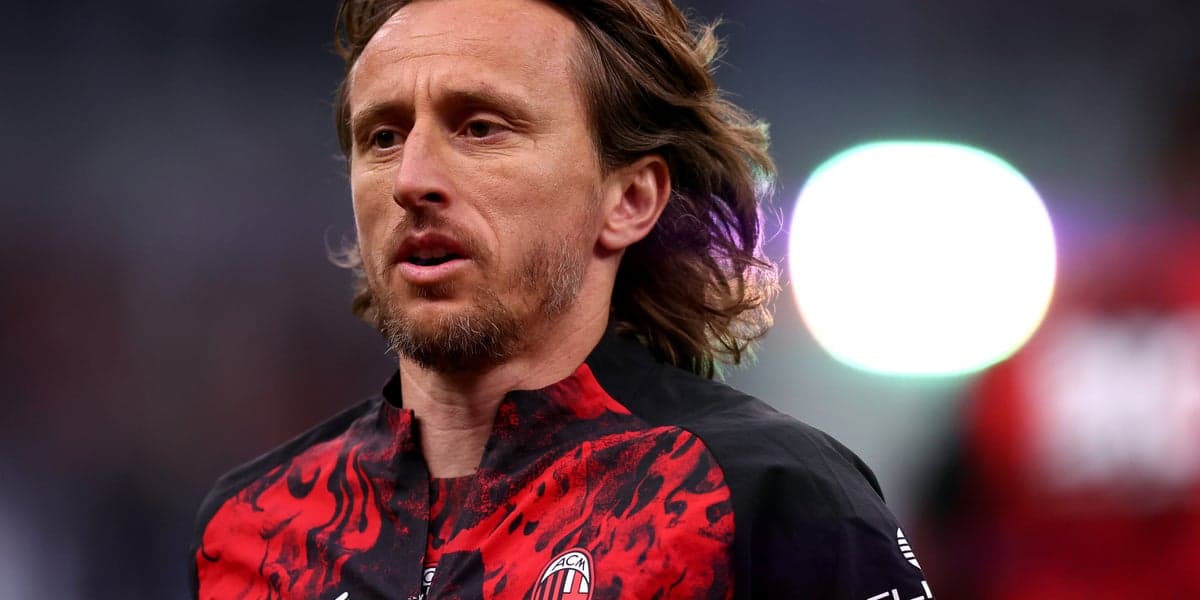 Croatia Soccer Star Undergoes Surgery, Weeks Before His Fifth World Cup