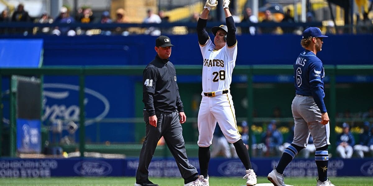 You Might Need A Hanky To Watch Viral Brother-Sister Moment At Pirates Game