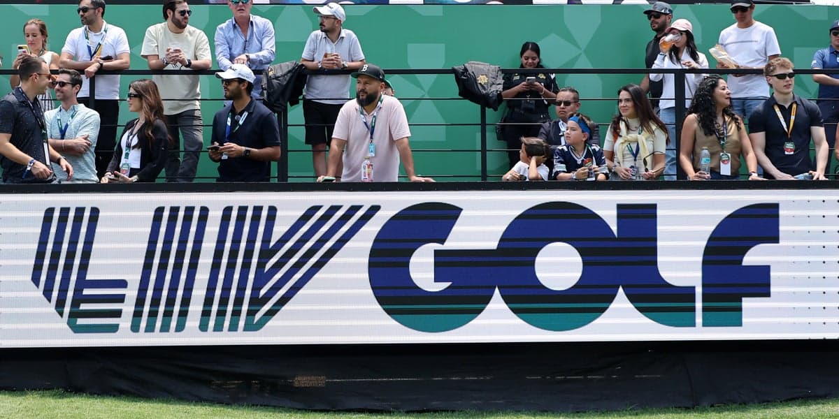 LIV Golf’s Louisiana Event Postponed Amid World Cup Concerns. State Seeks $1.2 Million Back.