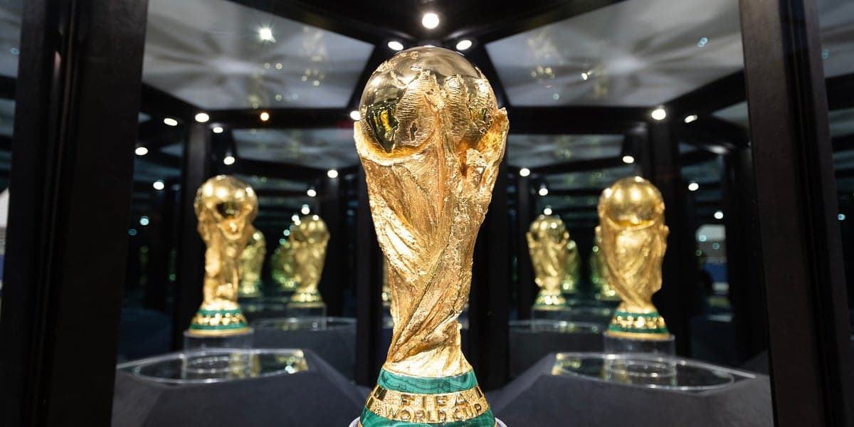 FIFA Announces Cash Bonanza For EVERY Team Competing In World Cup