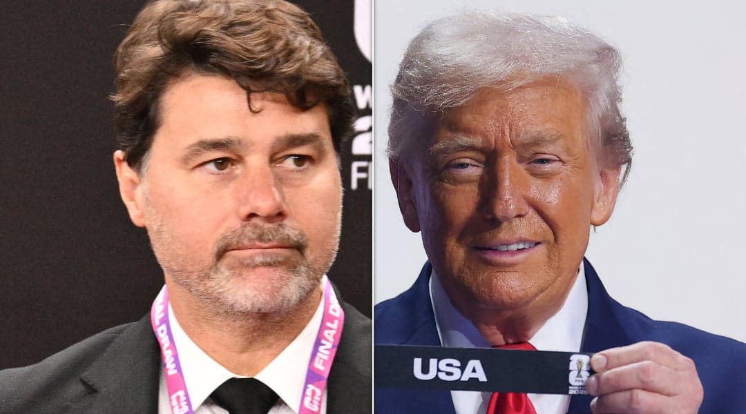 U.S. Soccer Team Coach Reveals Bold Claim He Told Donald Trump Ahead Of Home World Cup