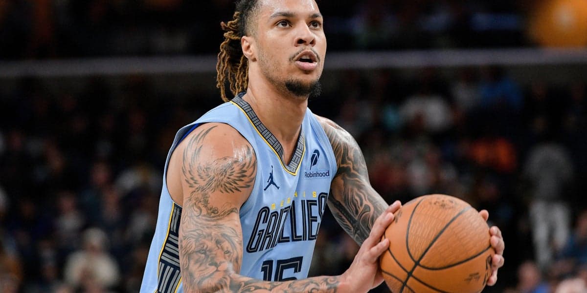 Memphis Grizzlies Player Brandon Clarke Dies At Age 29