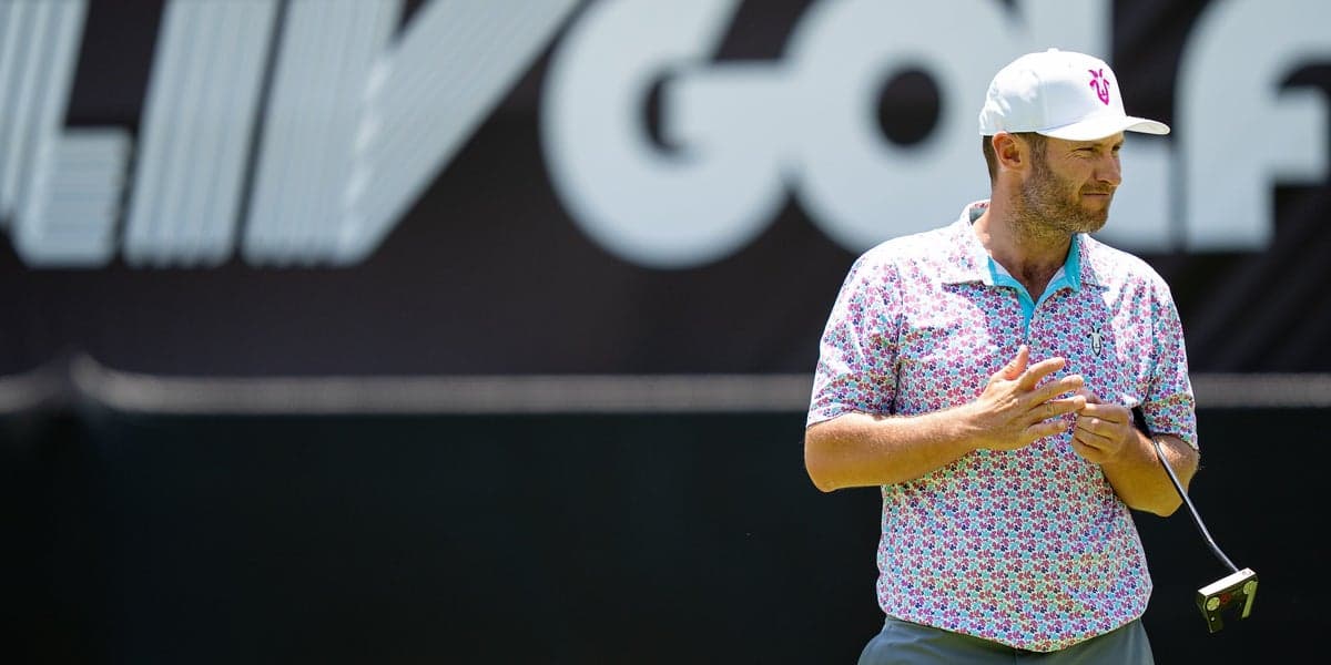 Saudi-Funded LIV Golf Mulls Postponing Louisiana Event Over World Cup Clash: Reuters Source