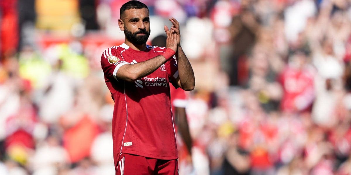 Liverpool's Mo Salah Injured For Rest Of Season, Faces Race For World Cup
