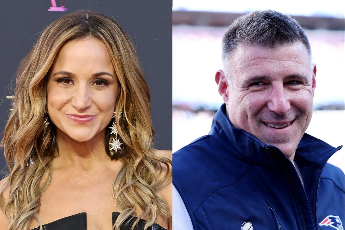 Dianna Russini deletes X account after intimate new Mike Vrabel photos surface