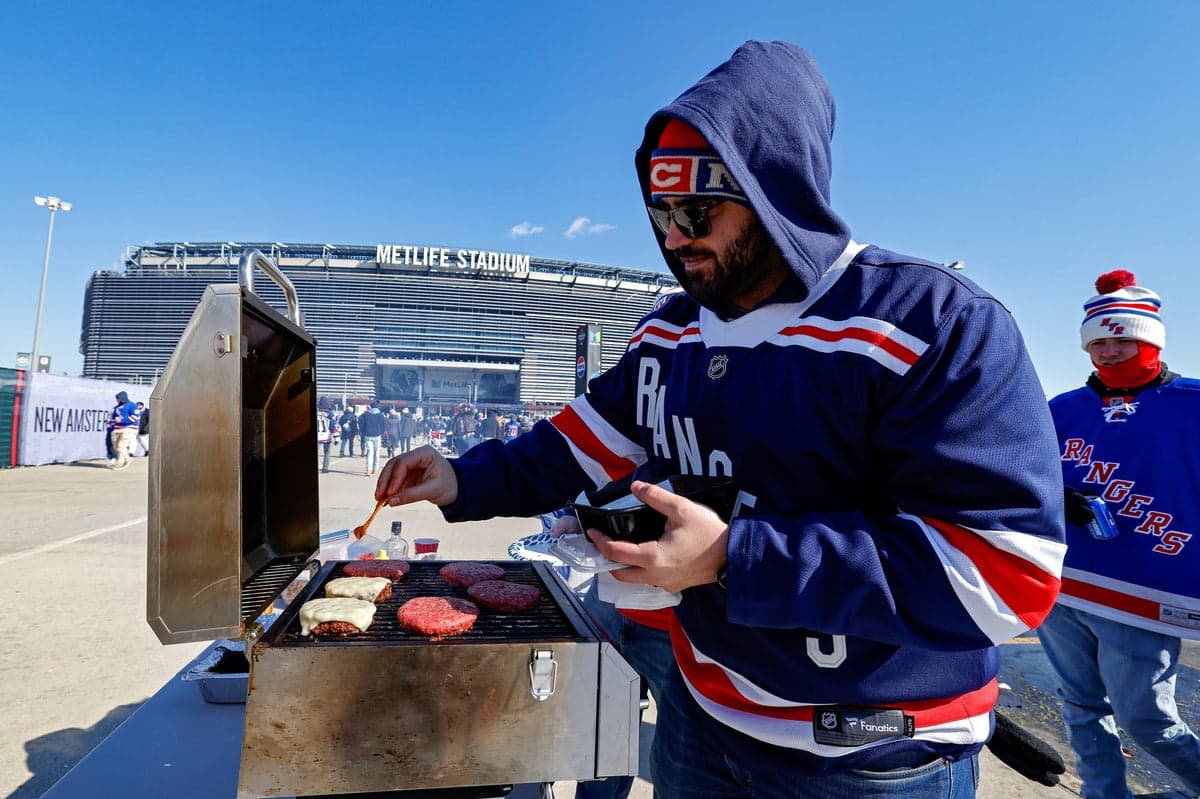 Culture clash: FIFA insists tailgating is not banned at World Cup — but it’s not allowed at every stadium