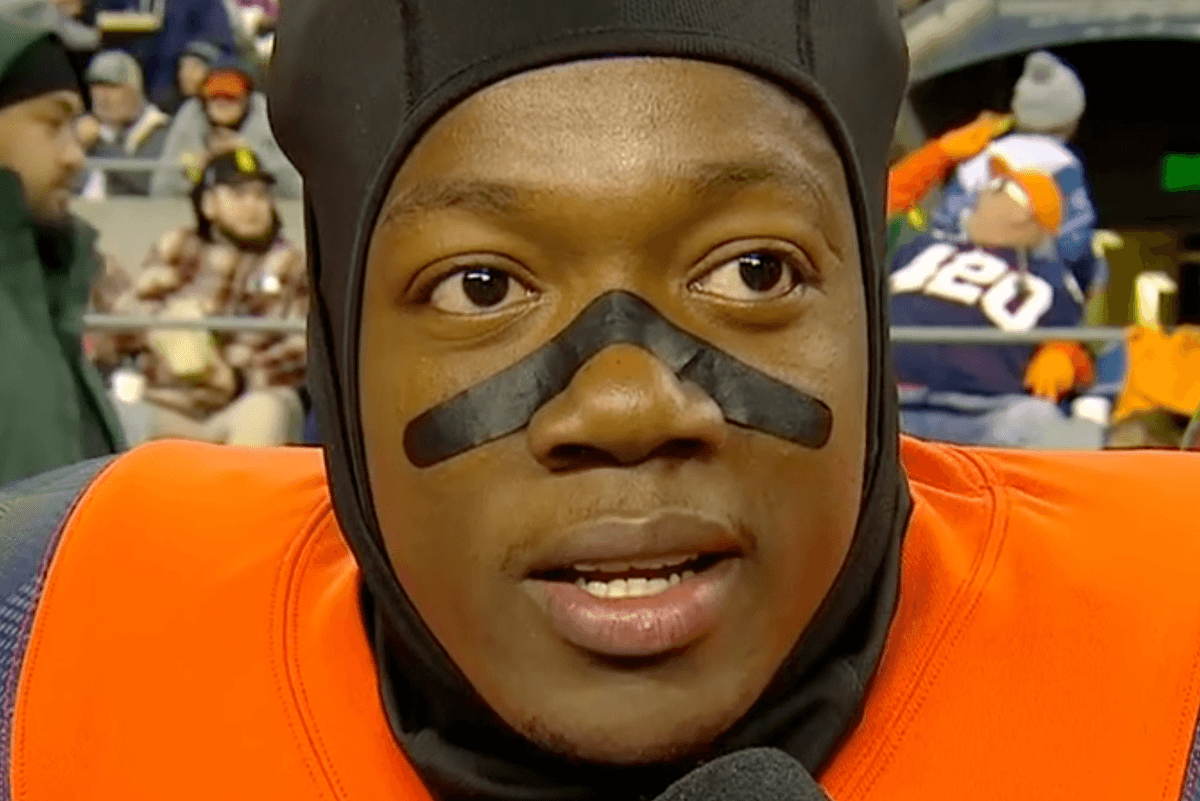 Tributes as ex NFL player Chris Payton-Jones killed in car crash aged 30: ‘Everybody loved him’