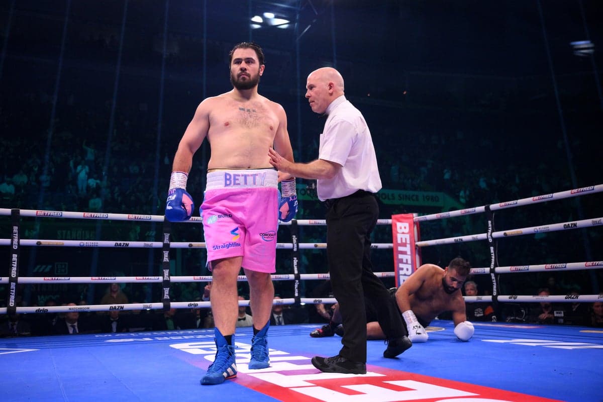 When is Hrgovic vs Allen? Date, start time, undercard and how to watch fight
