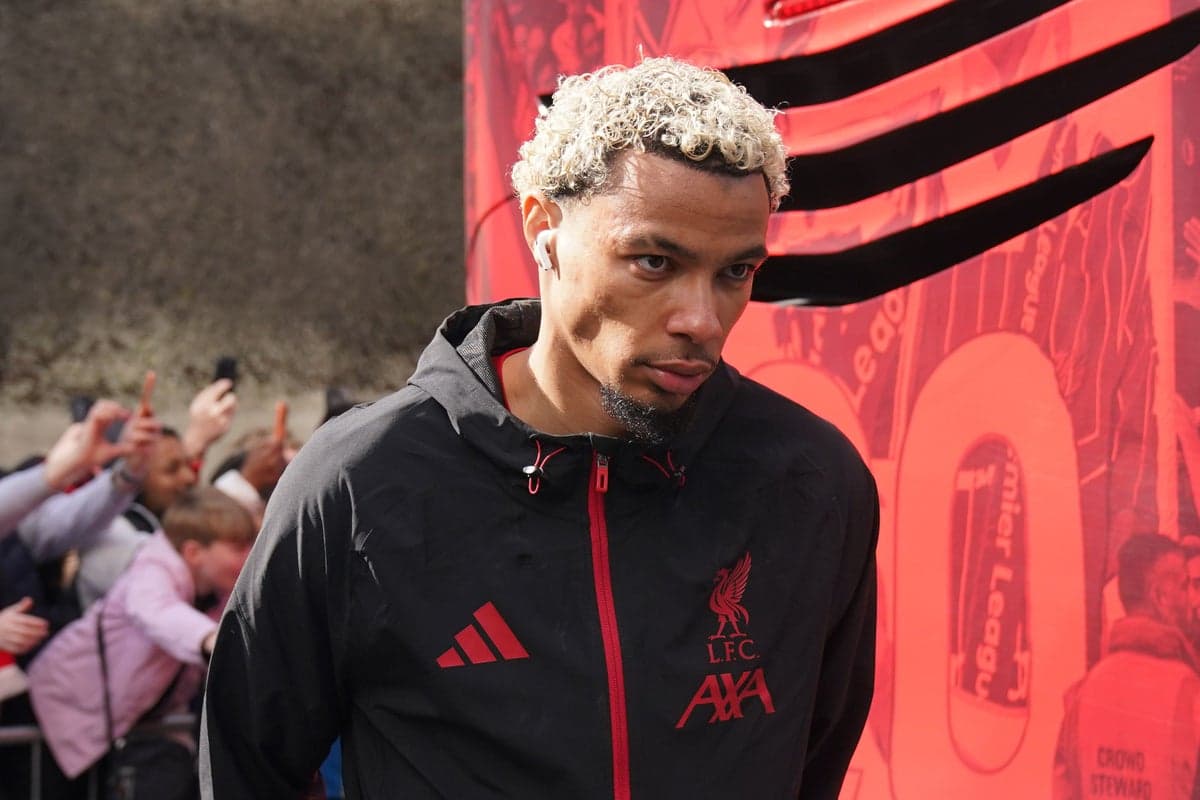 Hugo Ekitike sends message to Liverpool fans after suffering season-ending injury