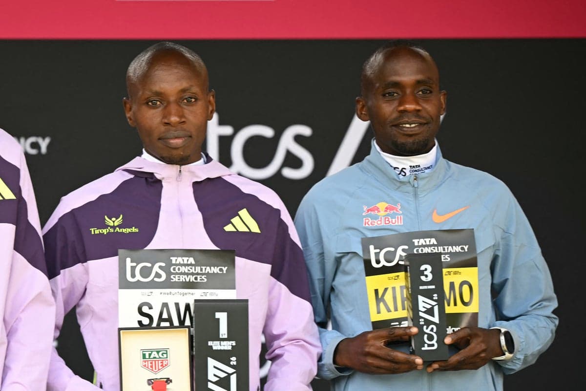 Jacob Kiplimo: I don’t fear Sabastian Sawe and a sub 1:58 marathon is now possible