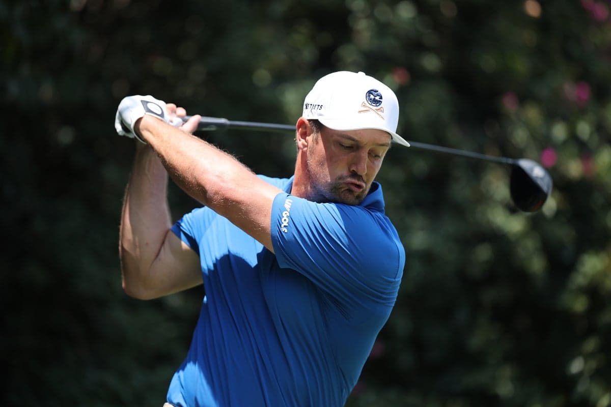 Bryson DeChambeau confirms plan if LIV Golf fails