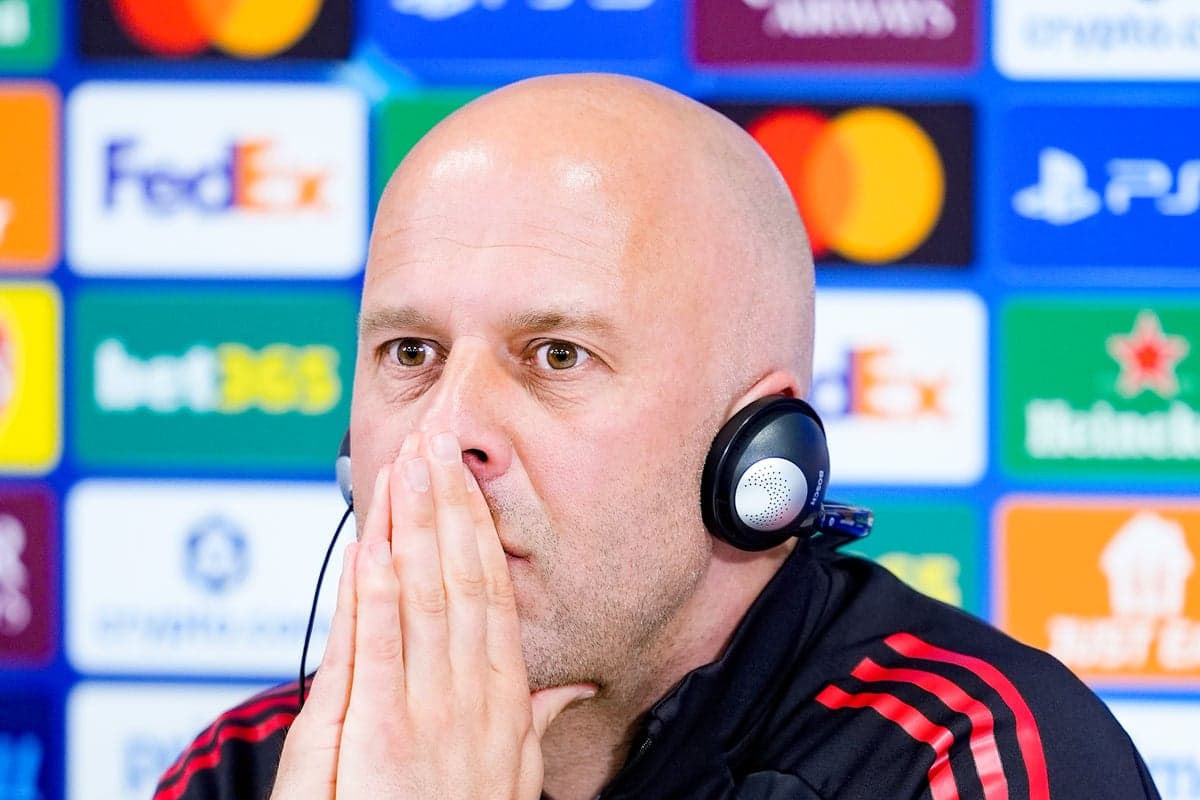 The key decisions Arne Slot must make with Liverpool requiring another famous European comeback