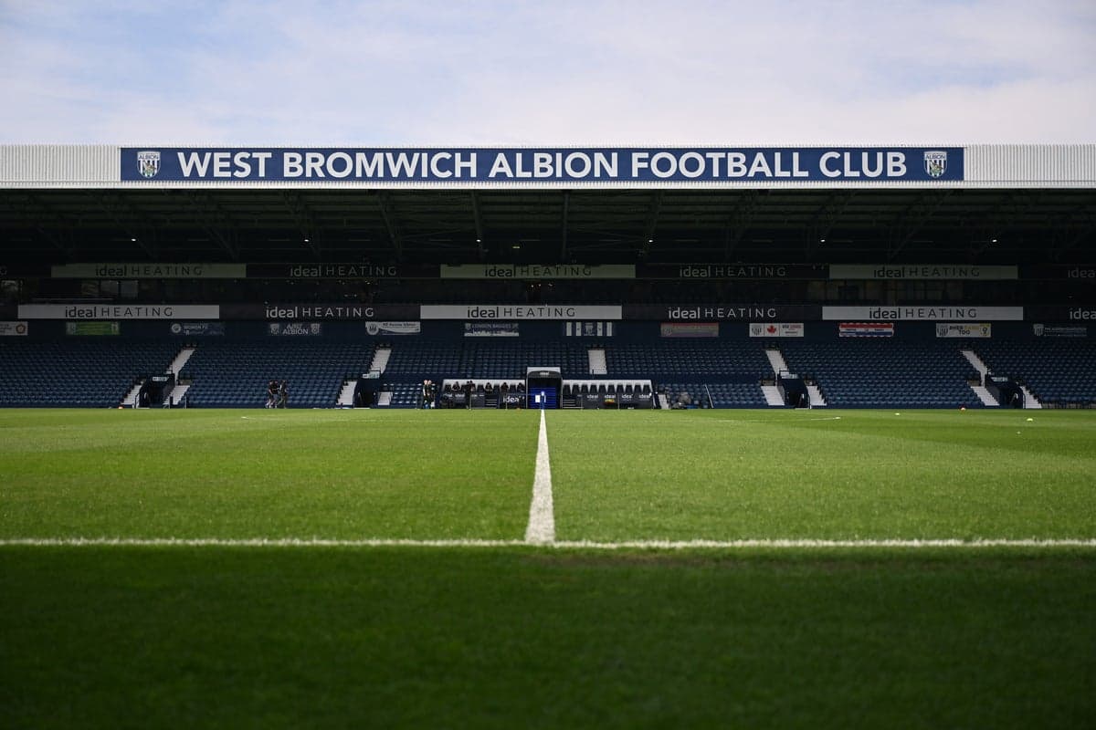 West Brom hit with two-point deduction for breaching EFL’s financial rules
