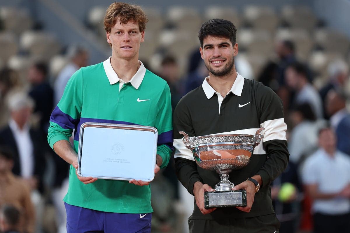 Top tennis players renew feud with grand slam tournaments over prize money