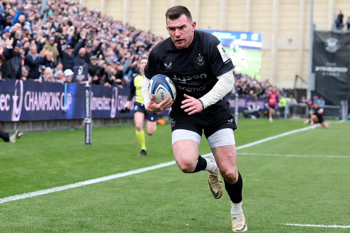 Bath captain Ben Spencer ‘touch and go’ for Champions Cup semi-final against Bordeaux Begles