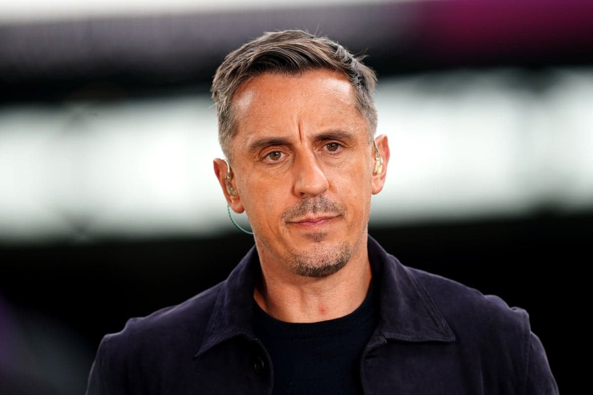 Gary Neville’s The Overlap buys Mark Goldbridge’s Man United YouTube channel