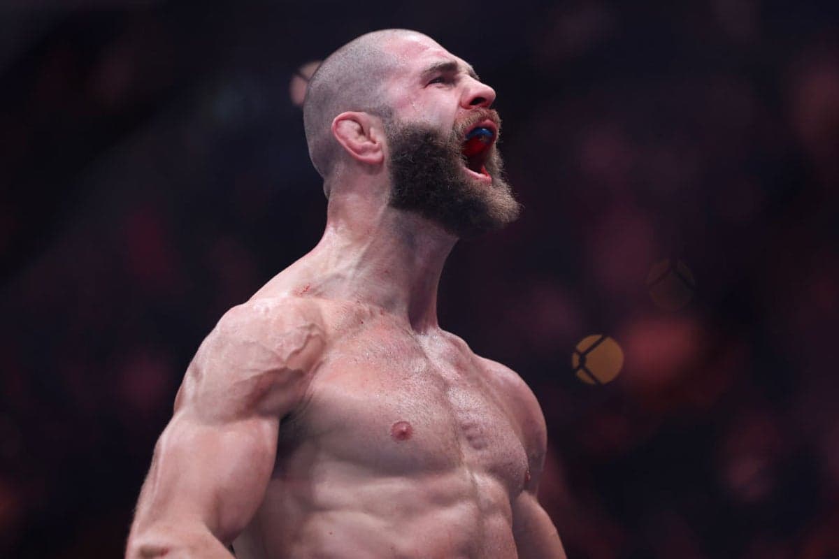 Why the UFC’s most spiritual fighter must now overcome his own demons