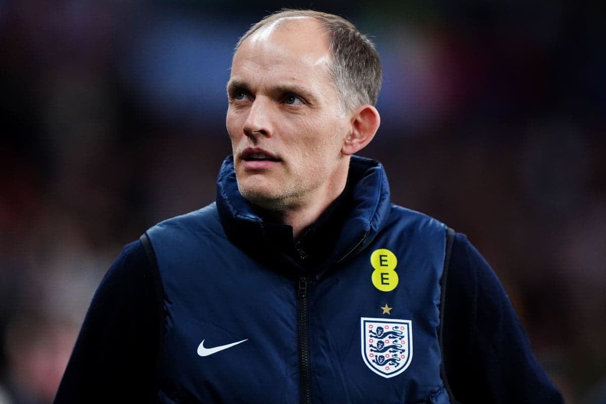 England manager is ‘the impossible job’ – but is it the dream role for a German?