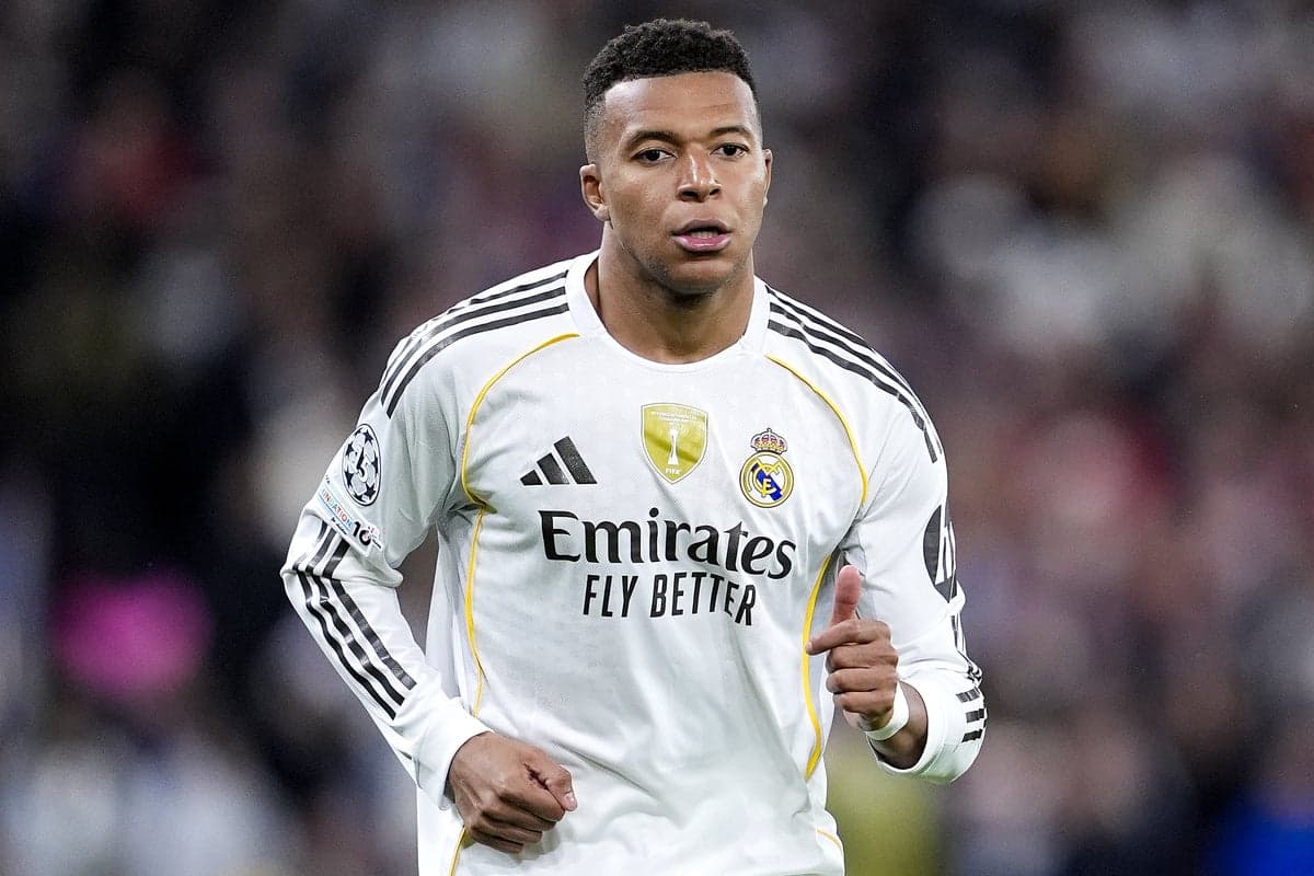 Kylian Mbappe hits back at critics over injury recovery ahead of El Clasico
