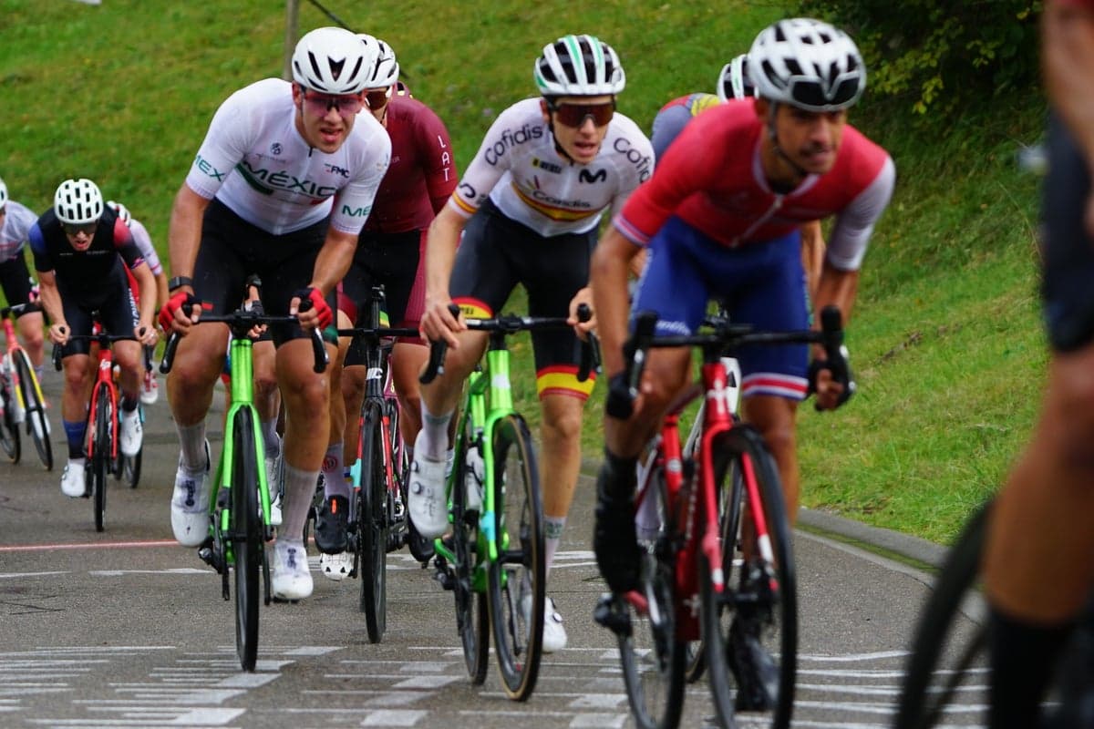 Spanish cyclist, 23, remains in critical condition in ICU two weeks after horror training crash