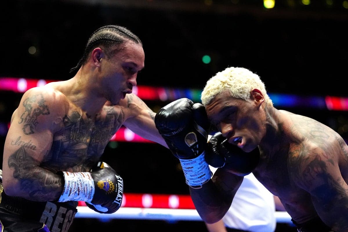 Eddie Hearn gives brutally honest assessment of Conor Benn’s world-title hopes