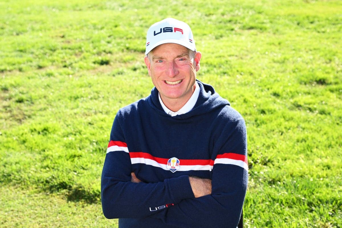 Jim Furyk to captain United States in 2027 Ryder Cup