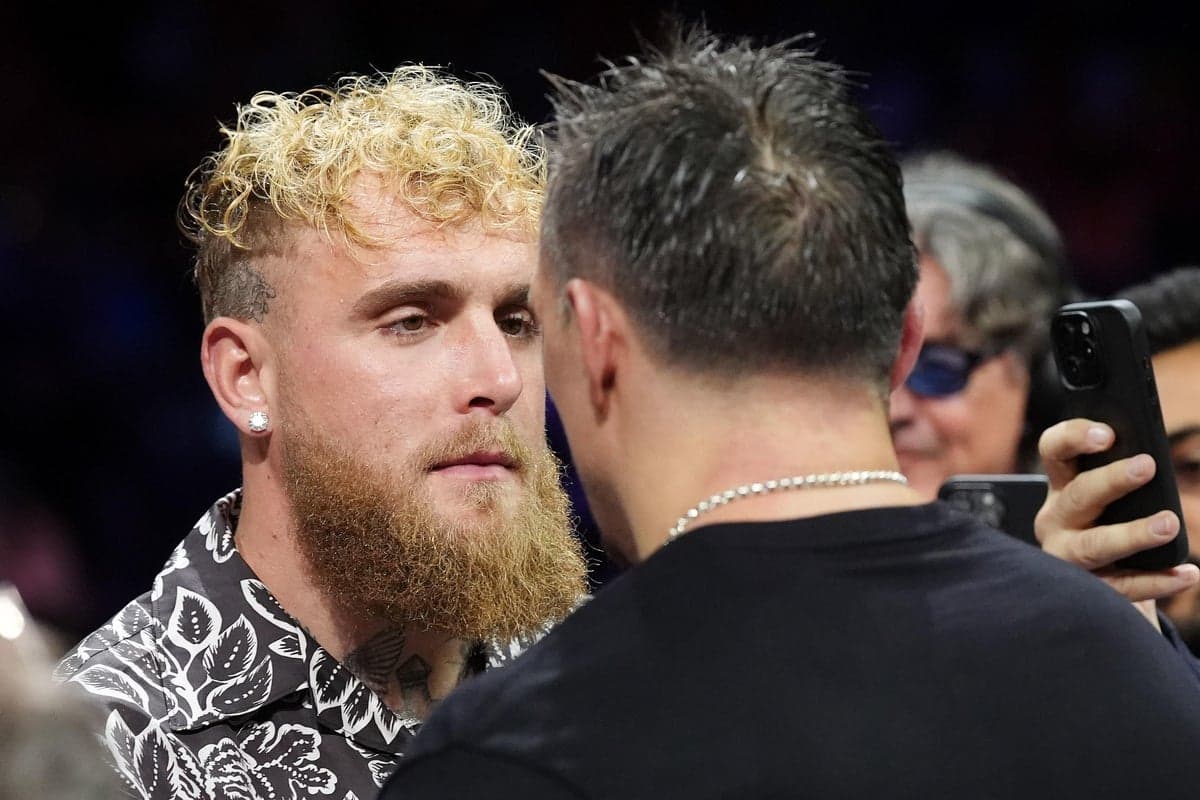 Oleksandr Usyk explains why he will not fight Jake Paul after Rico Verhoeven clash