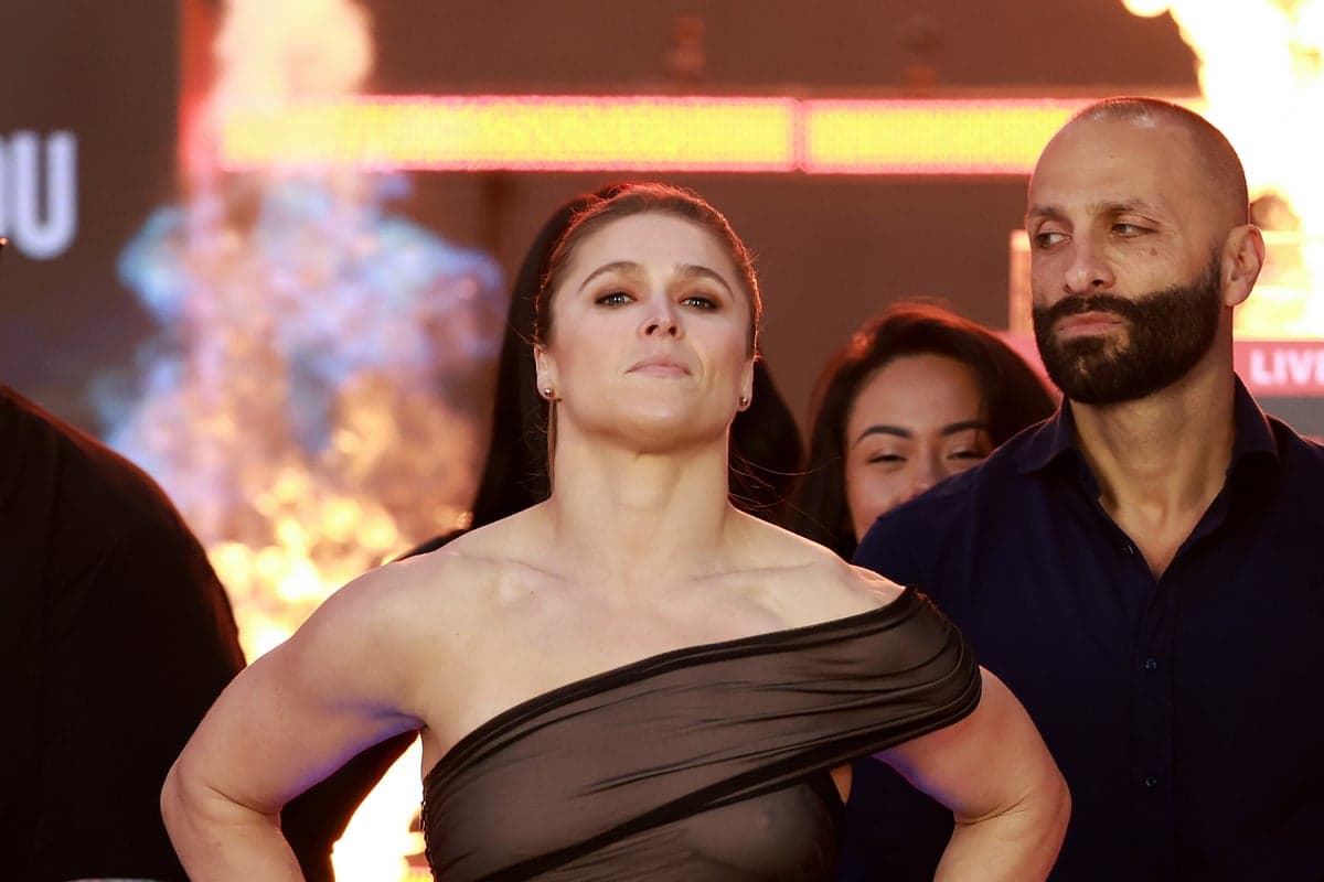 Ronda Rousey hits back at Khamzat Chimaev over criticism of fighter pay