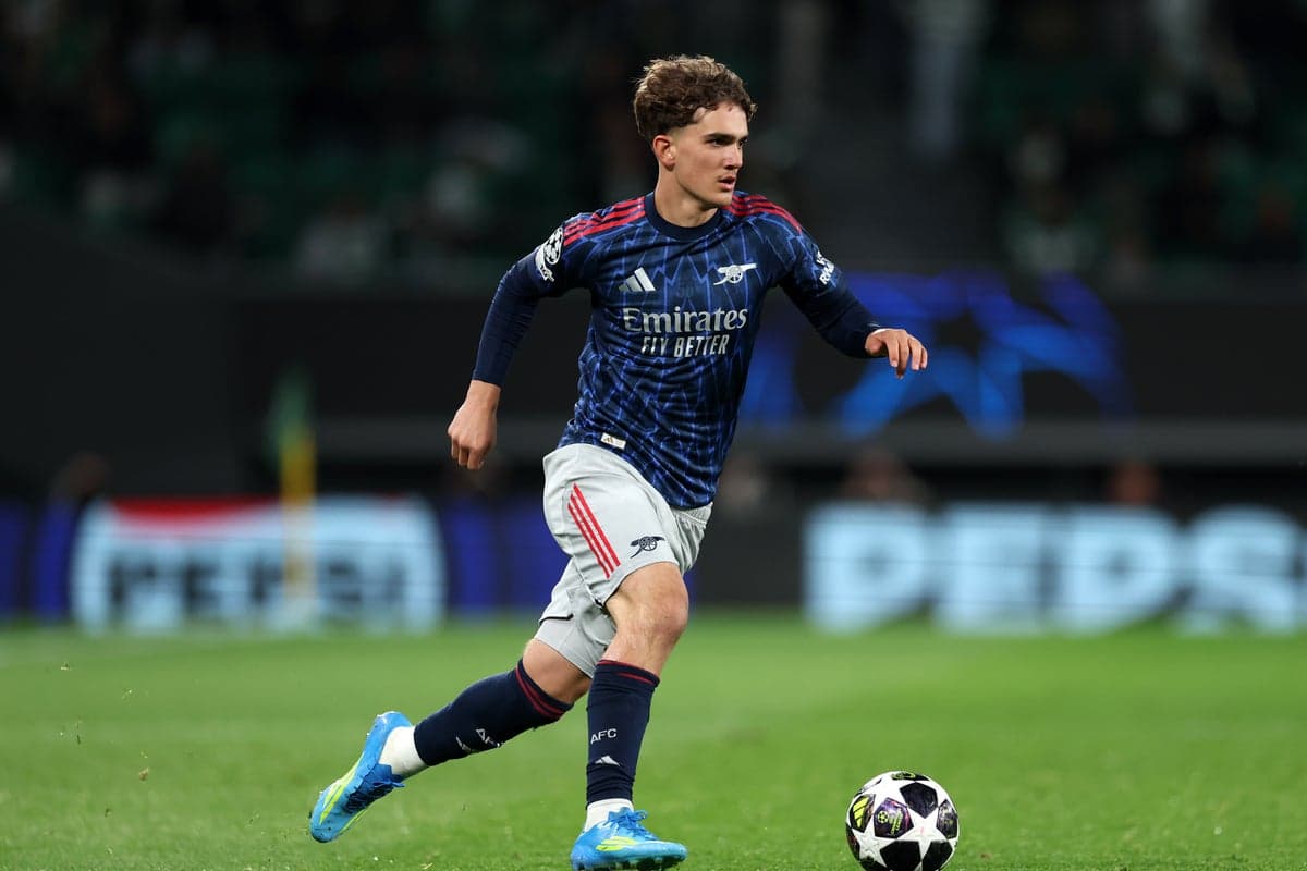 Arsenal are haunted by their past but Max Dowman’s fearlessness could save them