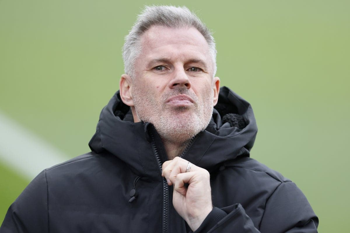Jamie Carragher announces surprise new role at non-league club