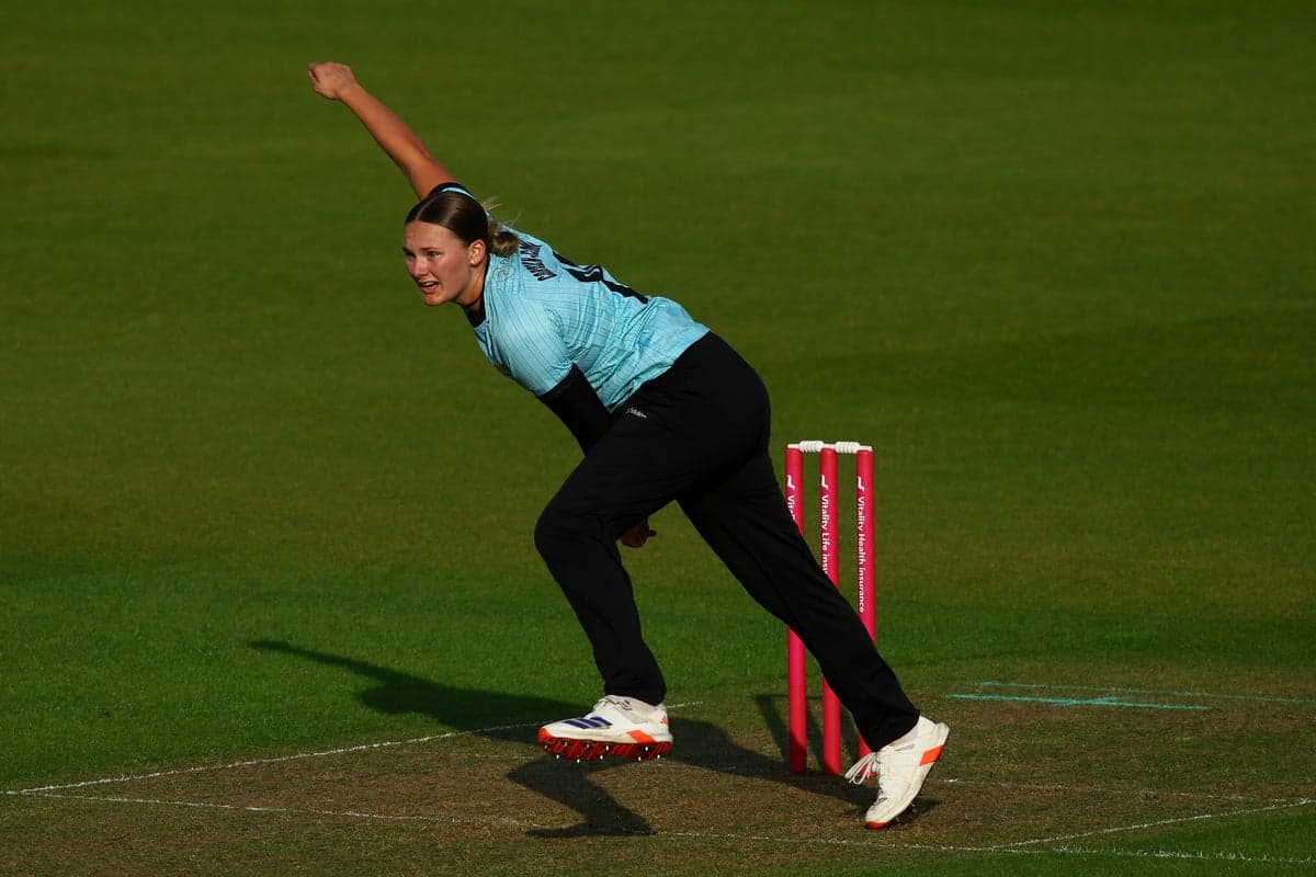 England include uncapped spinner as squad revealed for home Women’s T20 World Cup