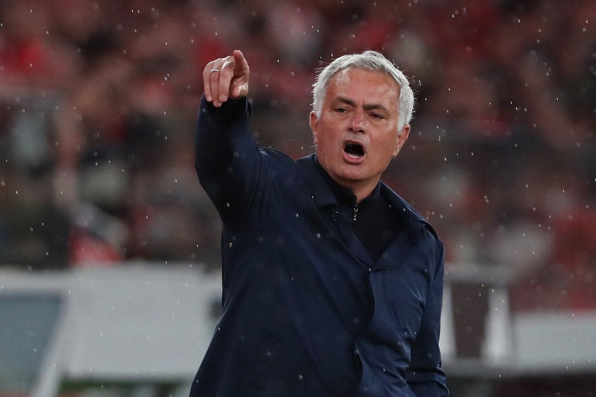 Jose Mourinho responds to speculation over his future amid shock Real Madrid return links