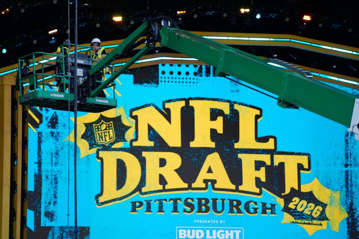 How the NFL Draft became the most exciting and crucial day of the year