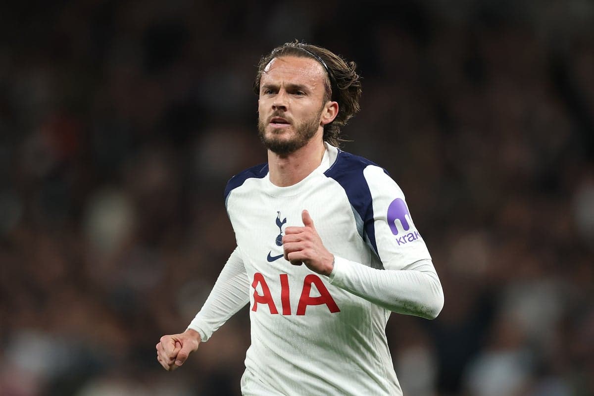 James Maddison backed to be Tottenham’s difference-maker in relegation fight after injury return