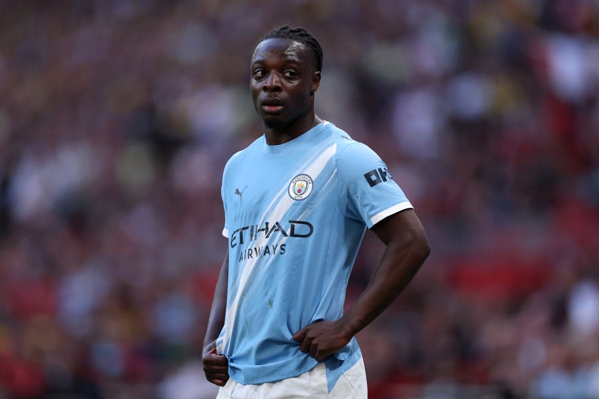 Jeremy Doku hails Man City’s history-makers as he targets FA Cup glory after past heartbreak