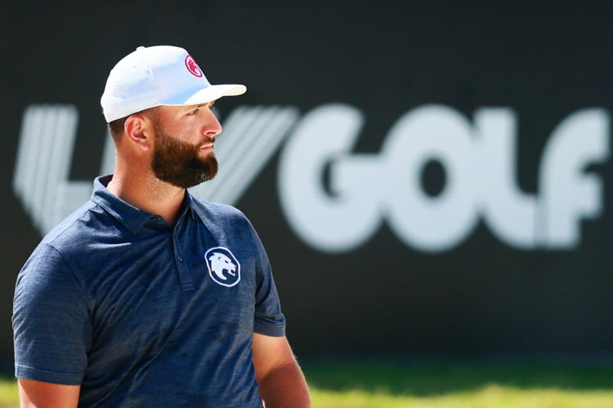 After four years, £4bn and a pointless civil war, LIV Golf achieved only one thing