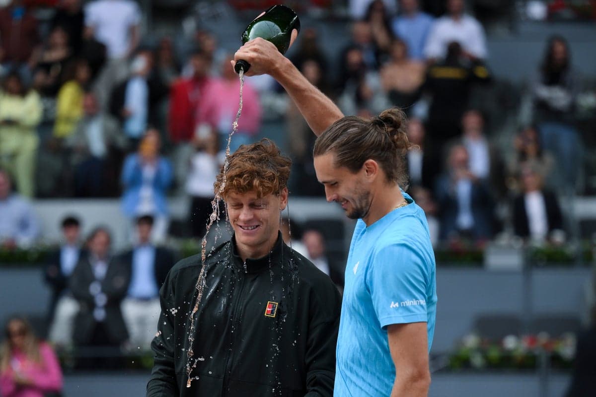 Jannik Sinner’s dominance is undeniable - is it also a worry?