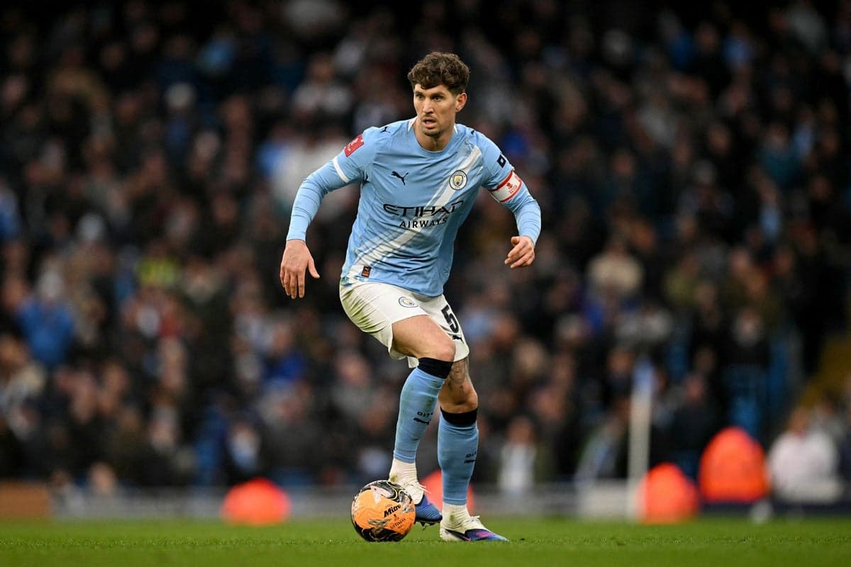 Man City stay silent on John Stones’ future amid summer exit rumours
