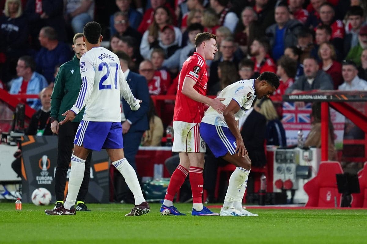 Unai Emery fumes over ‘crazy’ decision as Elliot Anderson escapes red card: ‘Where is VAR?’