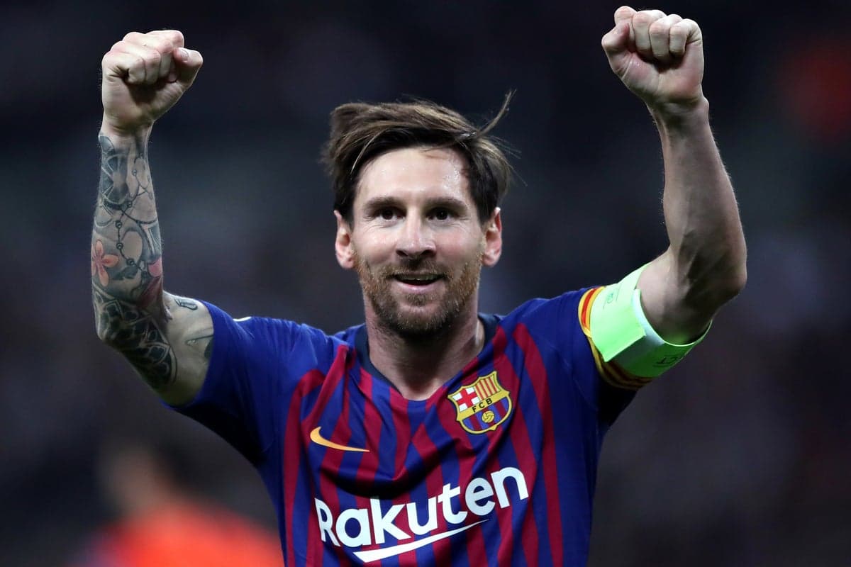 Lionel Messi becomes new owner of Spanish third-tier club in Barcelona