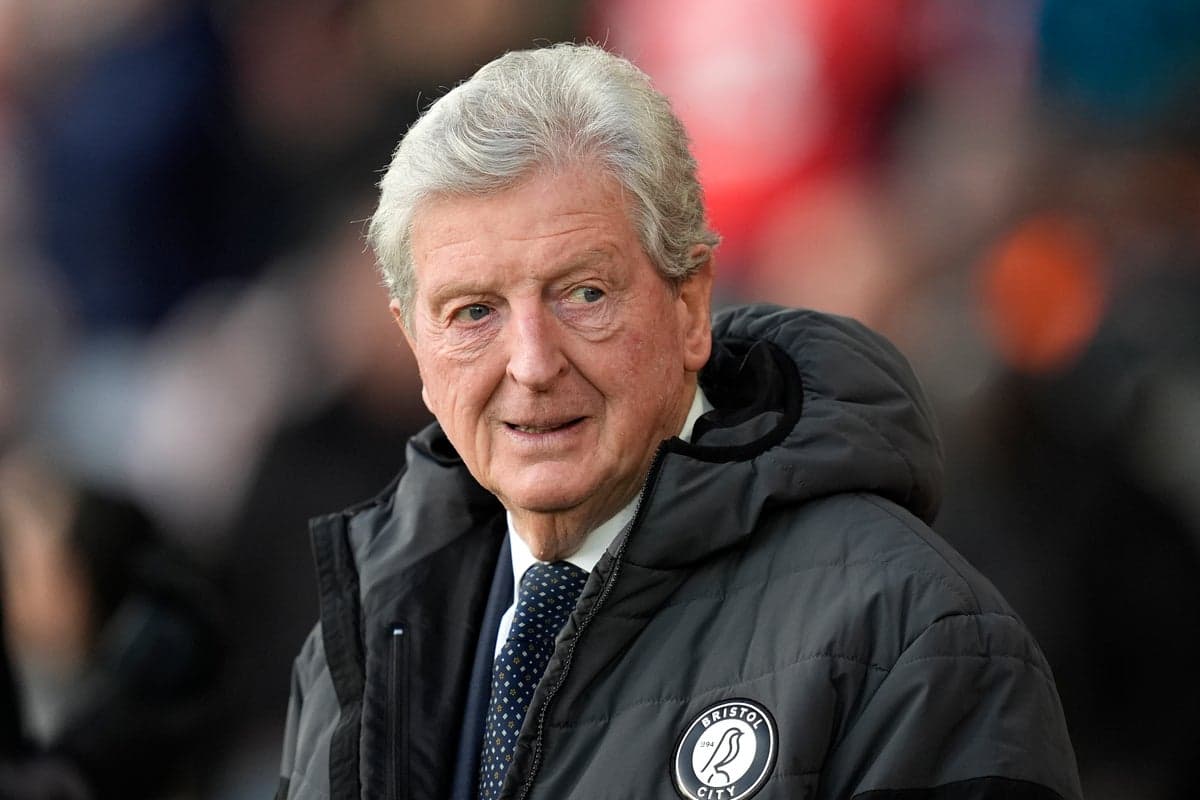 Roy Hodgson says Bristol City’s final-day could spell end of coaching career ‘maybe’