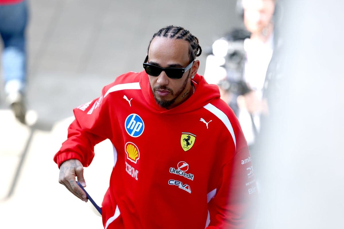 F1 grid: Starting positions for Miami GP race