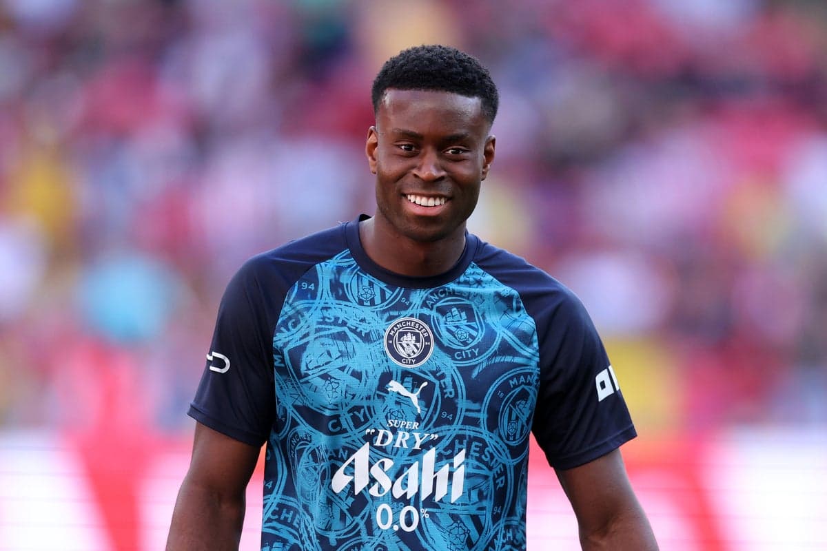 Marc Guehi and an FA Cup campaign like no other: ‘My football life is just crazy’