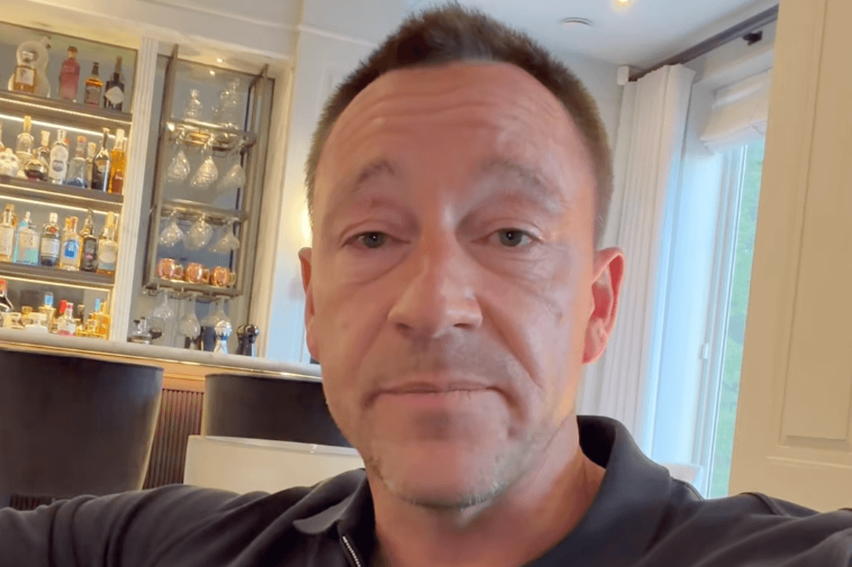 John Terry speaks out on Chelsea crisis in video criticising club’s owners