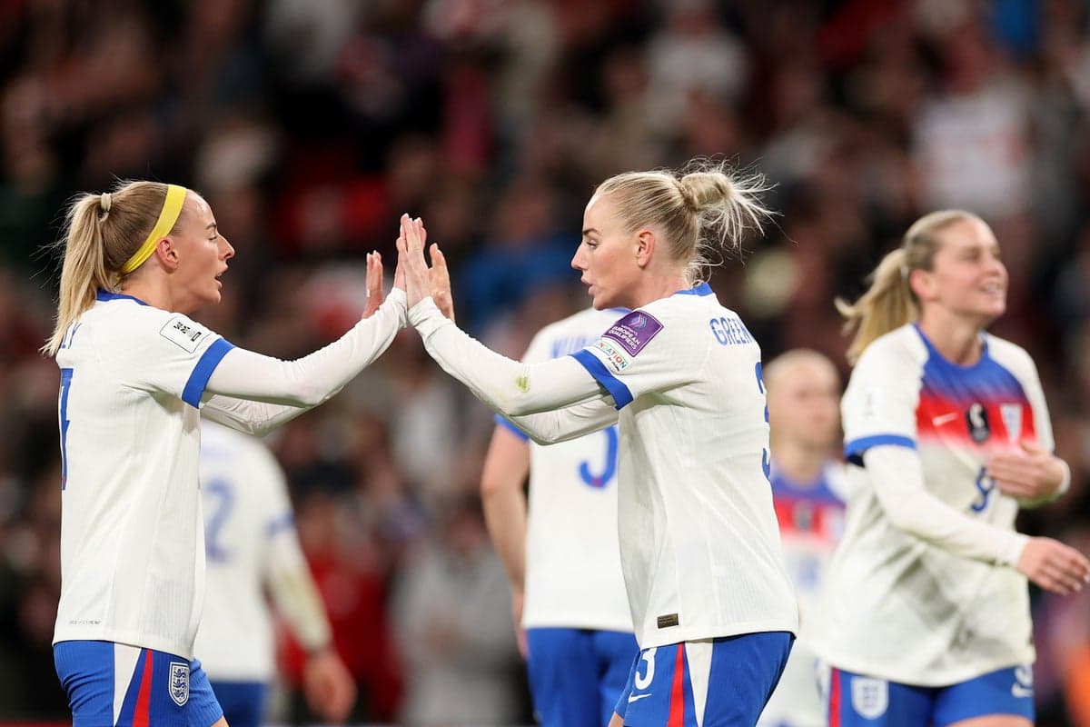Is Iceland vs England on TV? How to watch Lionesses in Women’s World Cup qualifier