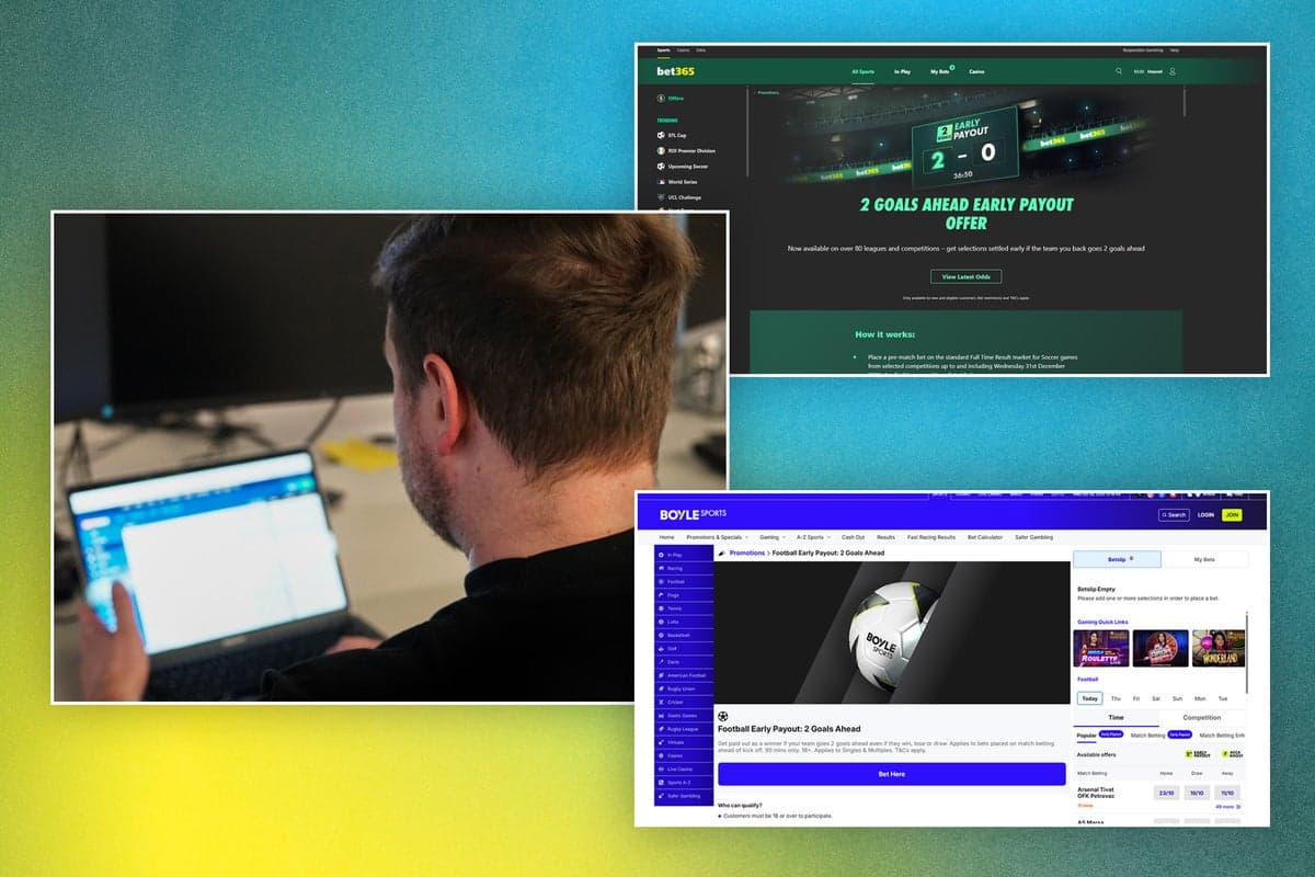 Best World Cup betting sites for 2026