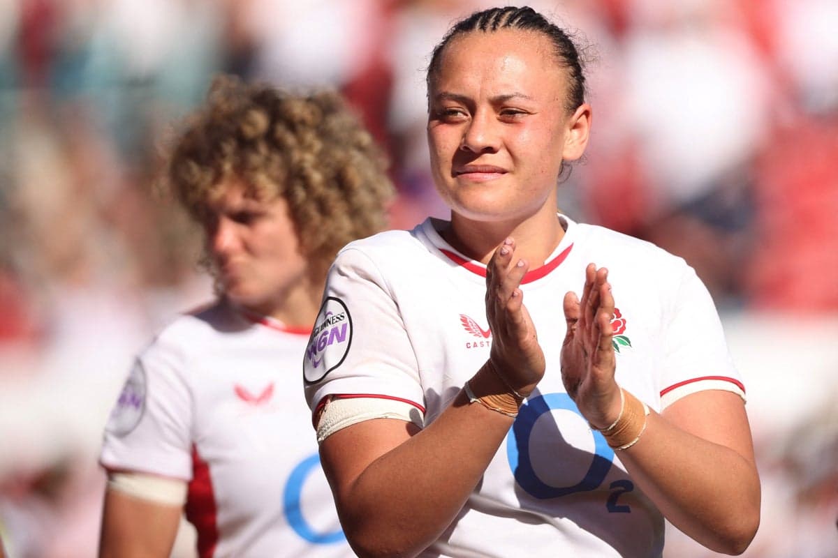 Red Roses trio recover from injury to provide boost for crucial Six Nations clash with France