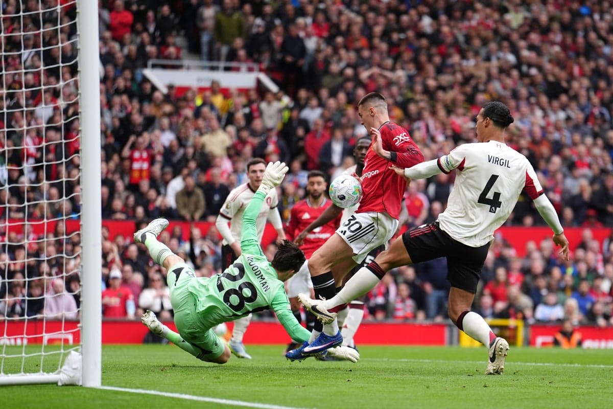 Why was Benjamin Sekso ‘handball’ goal allowed to stand?