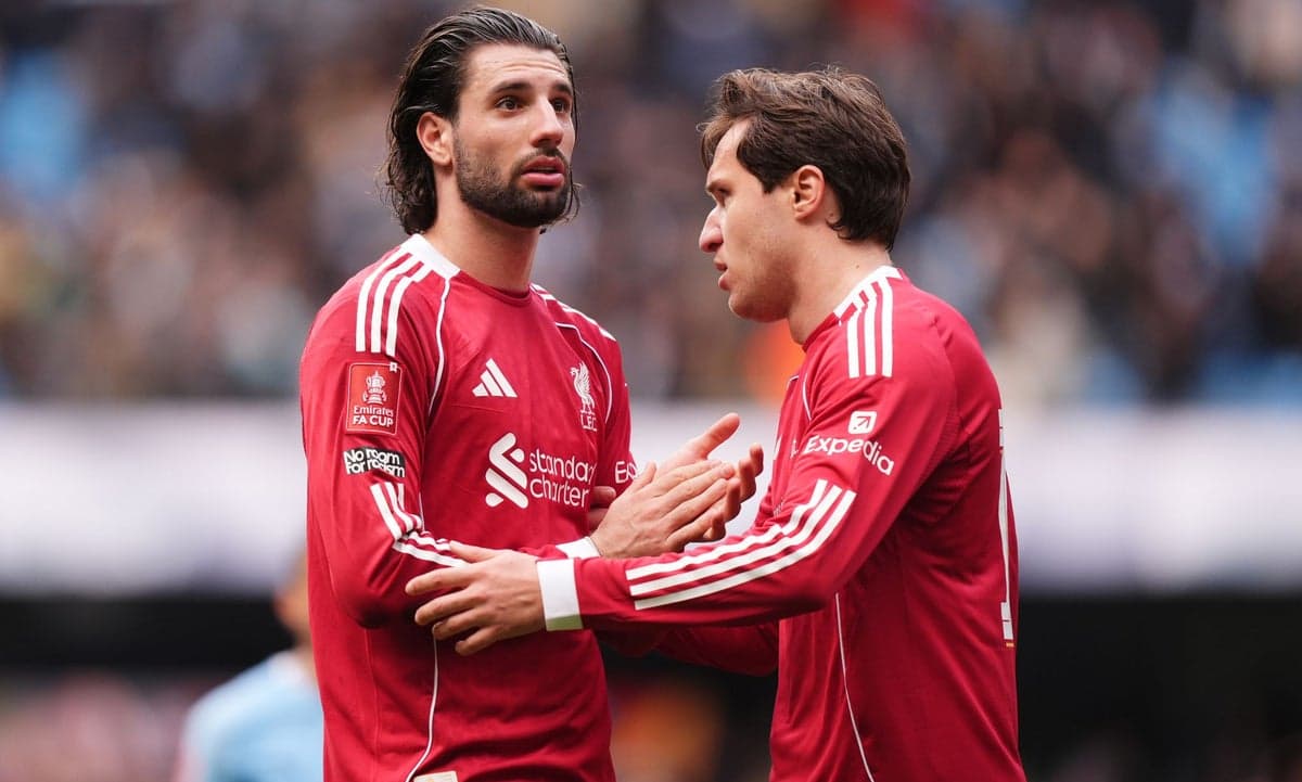 Dominik Szoboszlai explains ‘misunderstanding’ over clash with Liverpool fans