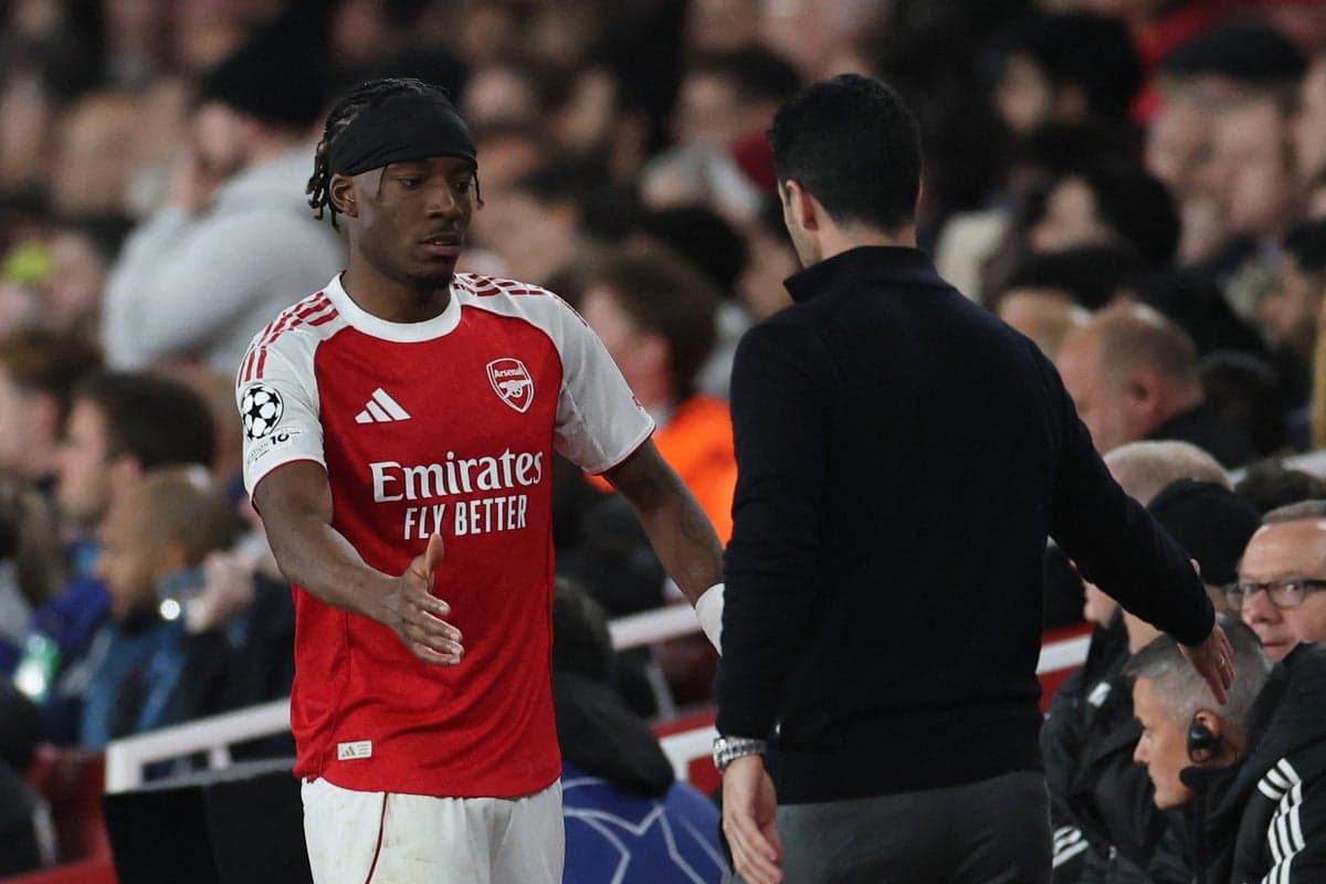 Mikel Arteta offers Arsenal injury updates on Bukayo Saka, Noni Madueke, Jurrien Timber and more